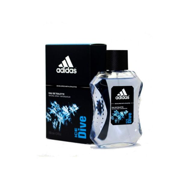 Adidas Ice Dive For Men 100ml Spray