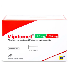 Vipidia Mg Tablets