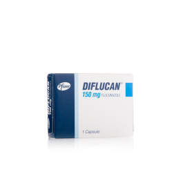 Diflucan 150 Mg 1 Capsule