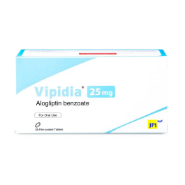 Vipidia 25 Mg 28 Table