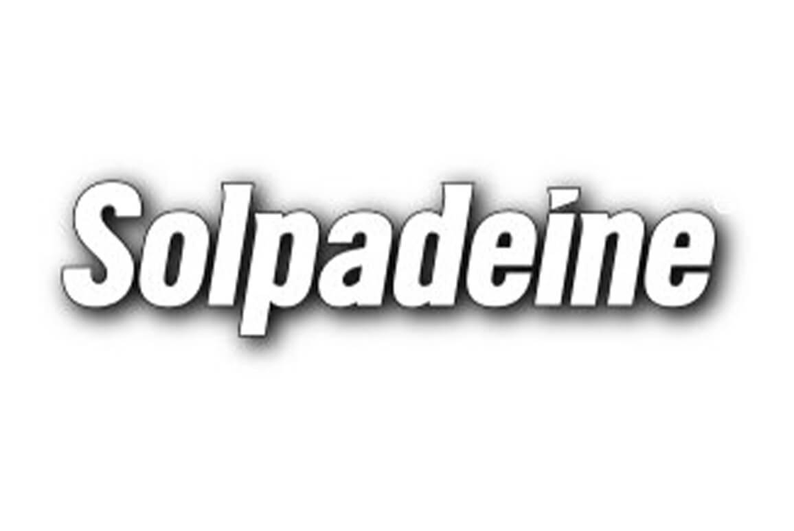 SOLPADEINE