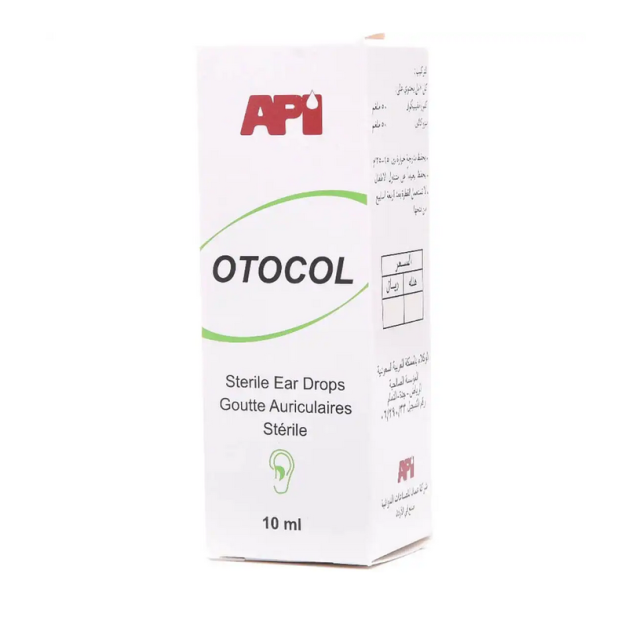 Otocol Ear Drops 10 Ml