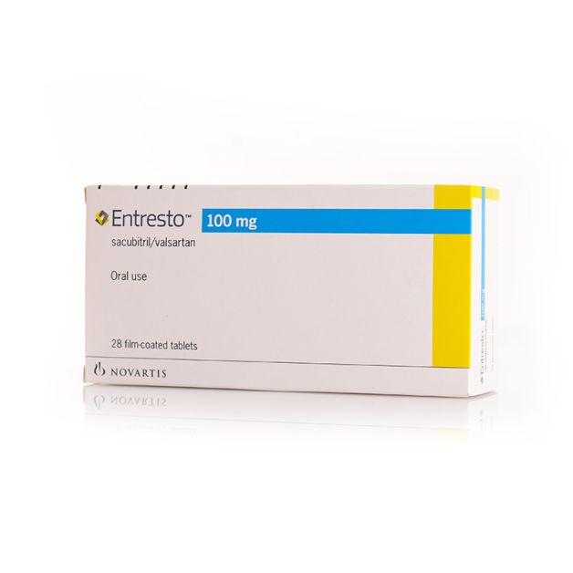 ENTRESTO 100MG 28 TABLETS