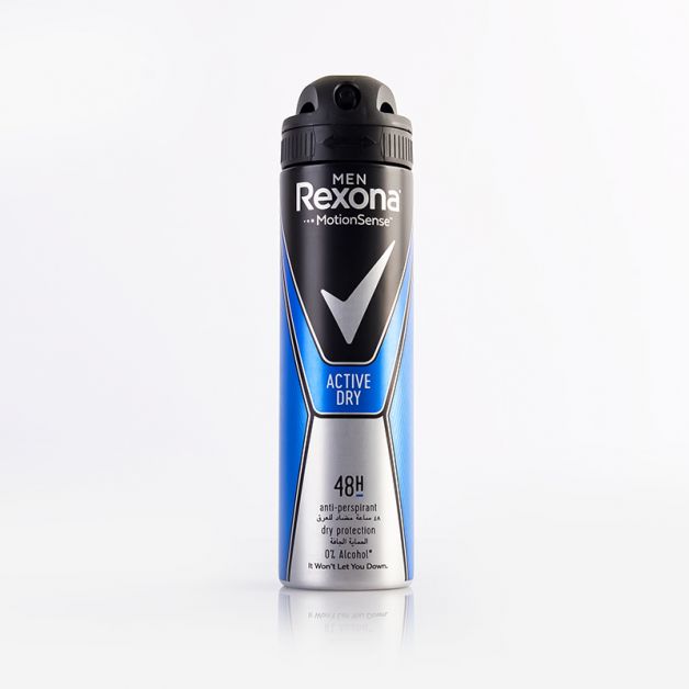Shield For Men Active Dry Body Spray 150 ml