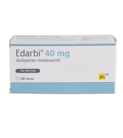 Edarbyclor 40 12.5 Mg 28 Tablets