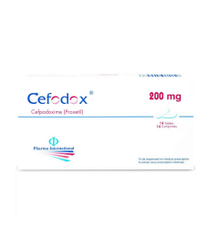 Cefodox Suspension 100 ml