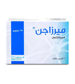 Mirzagen 30 mg 30 Tablets