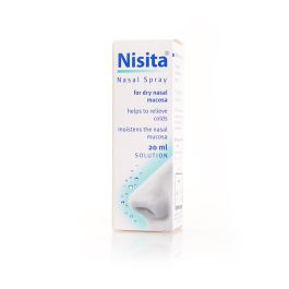 NISITA NASAL SPRAY 20 ML