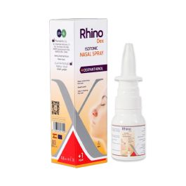 RHINO Dex +1 years Nasal Spray 20 ml