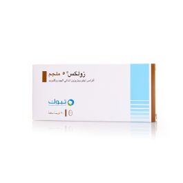 ZOLIX 5MG 20 TABLETS