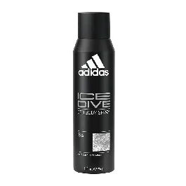 Adidas Ice Dive Deodorant Body Spray For Men 150 Ml
