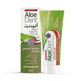 ALOEDENT TOOTHPASTE CHILDREN ANTICAVITY 50 ML