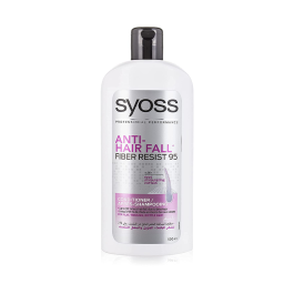 Syoss Anti-Hair Fall Conditioner Fiber resist 500 ml