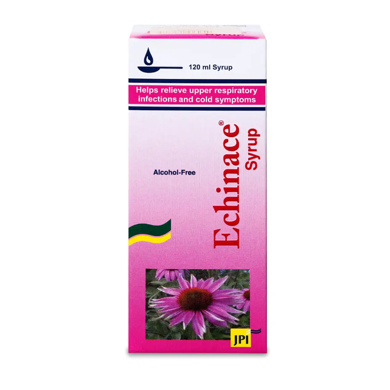 Echinacea Syrup 120 Ml