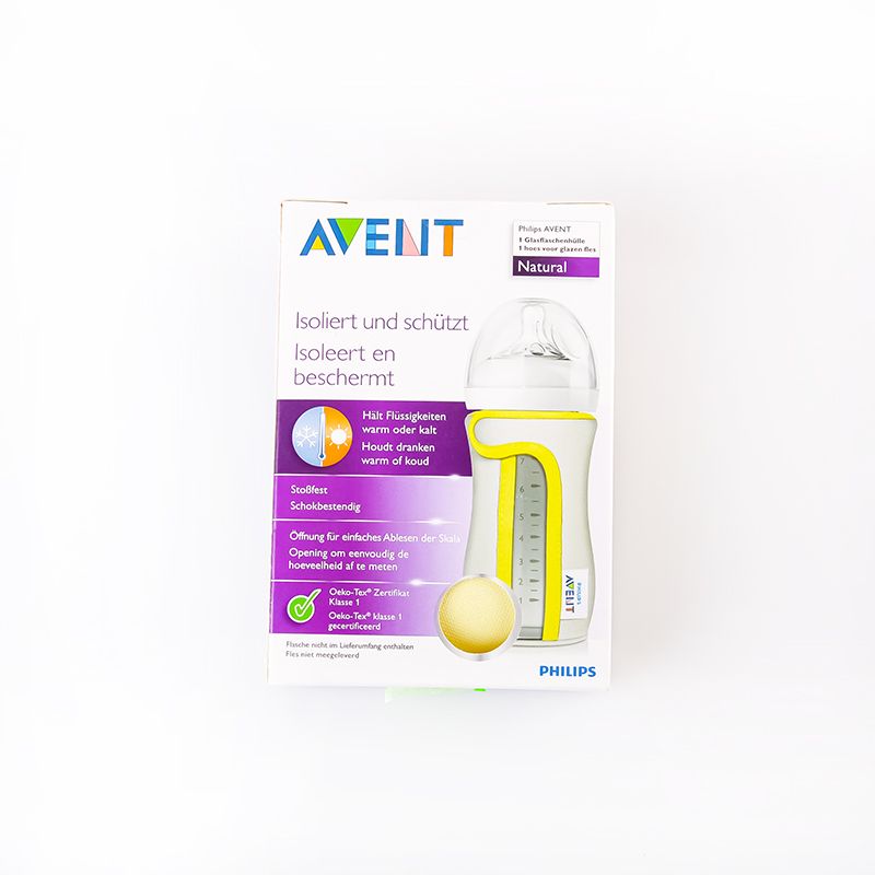 Avent sleeve 2024