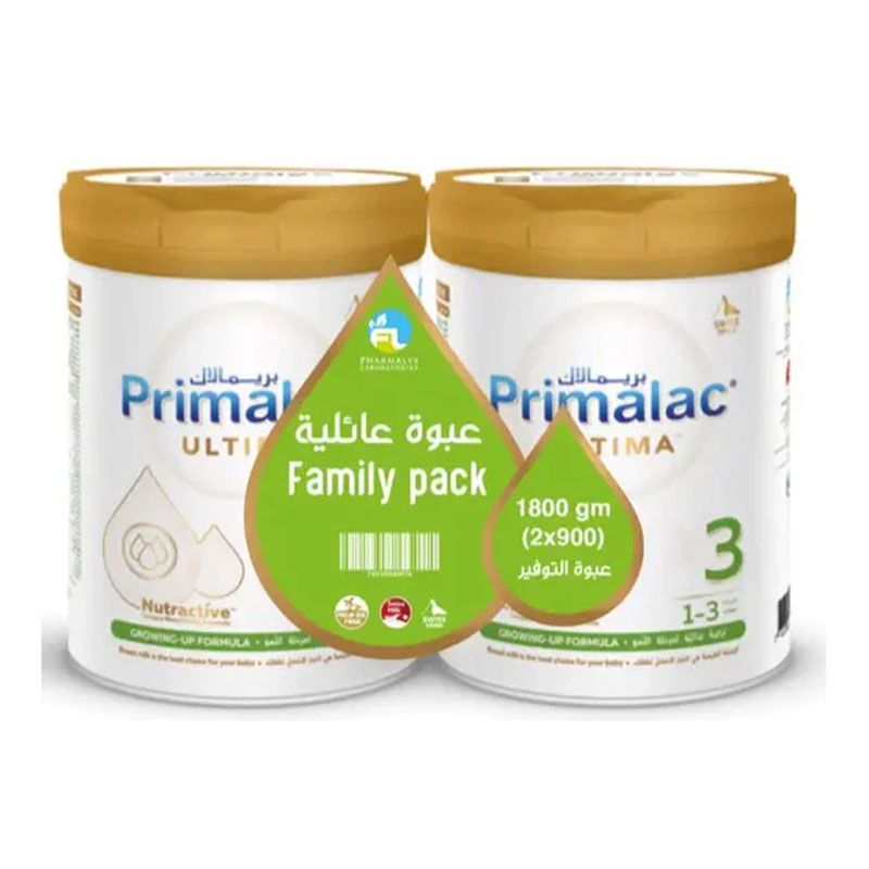 Primalac milk store