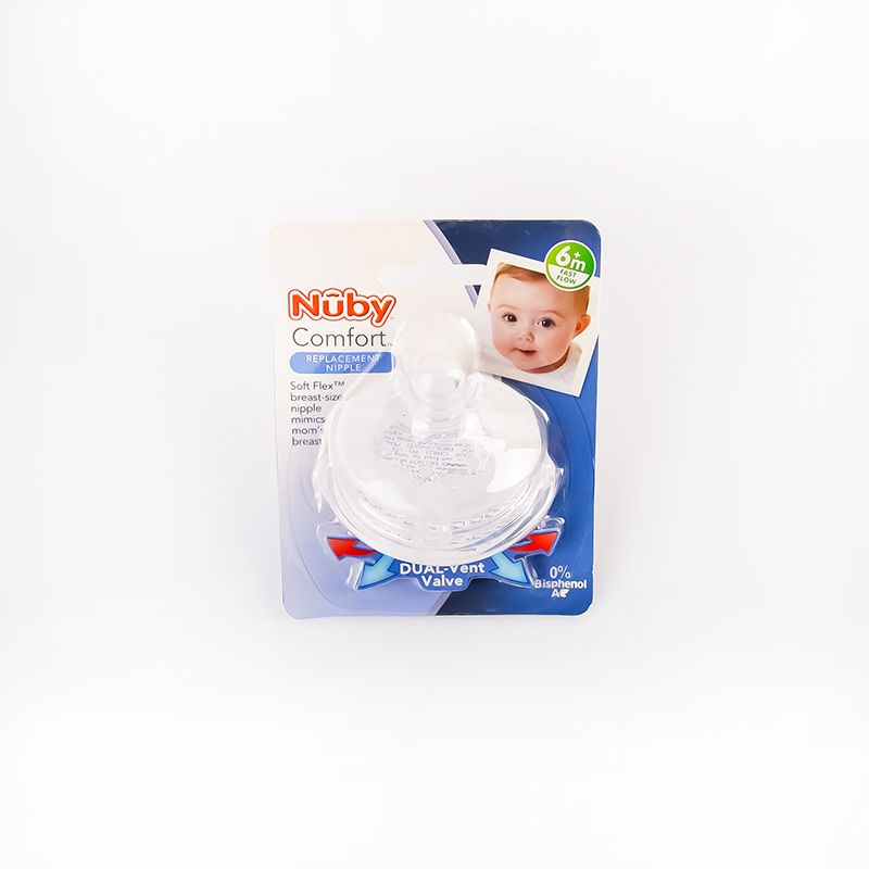 Nuby bottle fashion nipple replacement