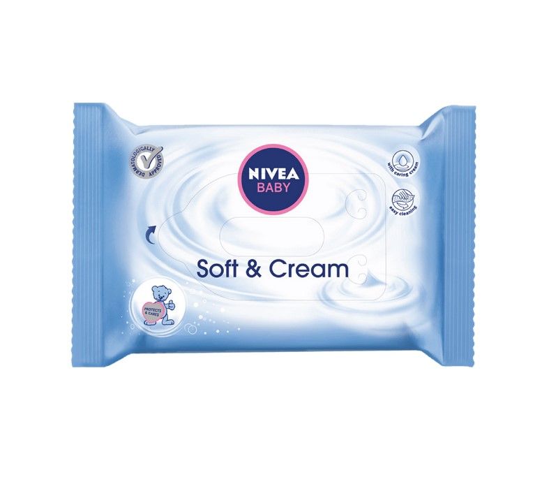 Nivea baby hot sale wipes