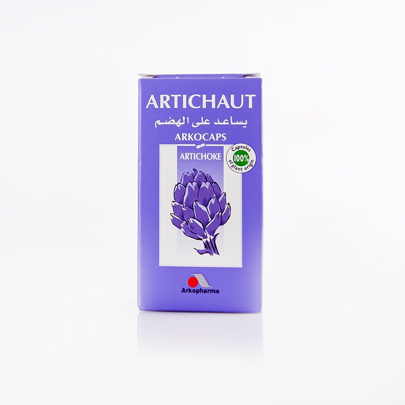 ARKOPHARMA ARTICHAUT 45 CAPSULES