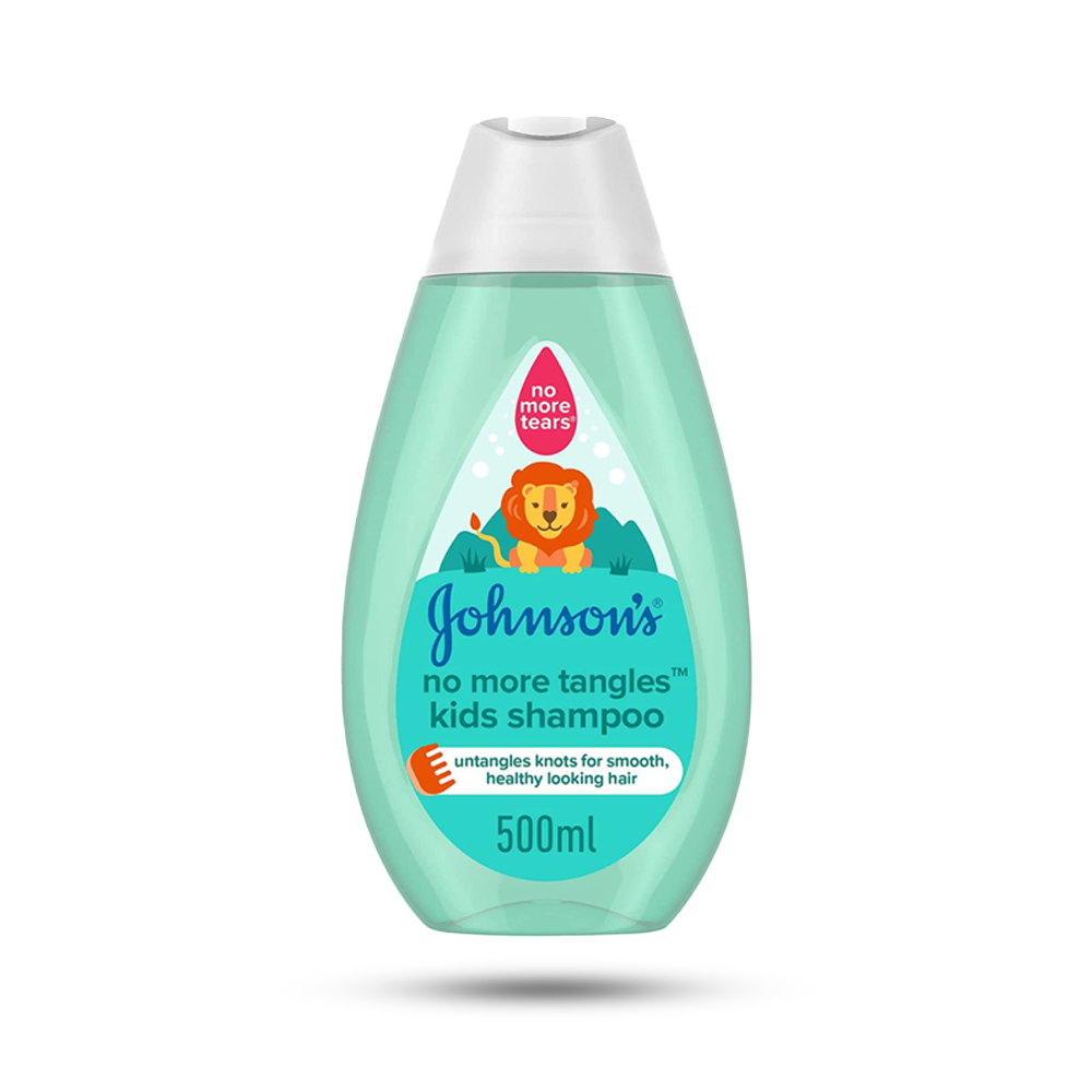 Johnson Baby Shampoo