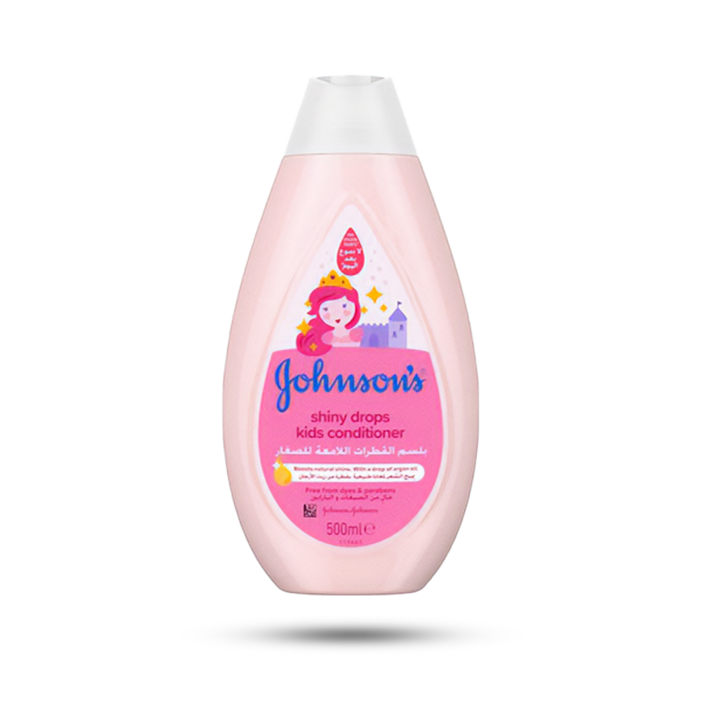 Johnson Baby Conditioner