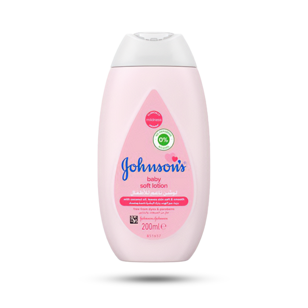 Johnson Baby Lotion